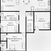 Michael's room