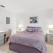 Winston White's room