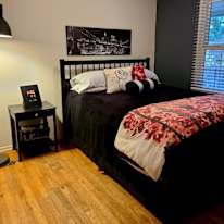 Melissa's room