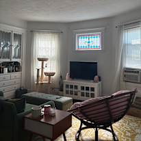 Mary Claire Bright's room