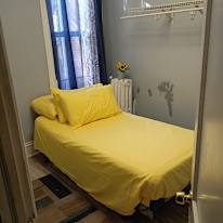James Revell's room