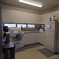 Hisako's room