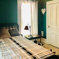 Teresa Joudrey's room
