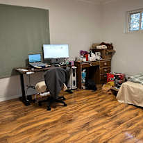 Siyan Wen's room