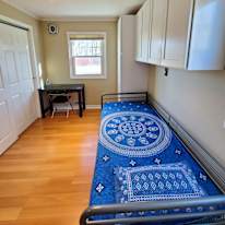 Karishma's room