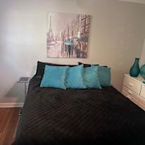 Latrice's room