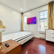 Eugene's room