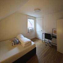 Raymond's room