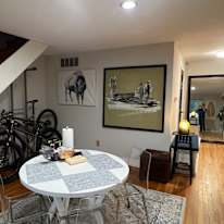 Reinhard's room