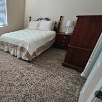 Krystyna's room