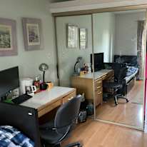 Ann's room