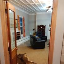 Allen's room