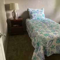 Helen's room