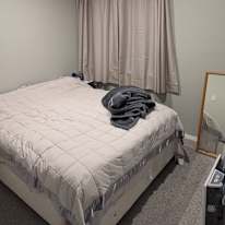 Ben Hard's room