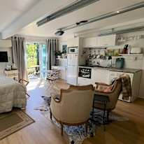 Luci Harrison's room