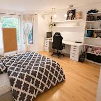 Ness hu's room
