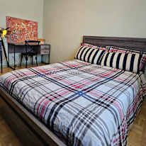 stacy-ann sappleton's room