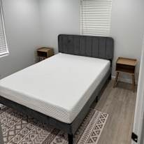 Williana Guzman's room