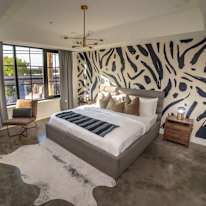 Leda C McDaniel's room