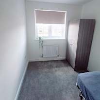 Asim sheikh's room