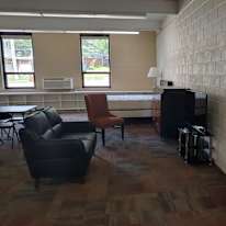 Mike's room