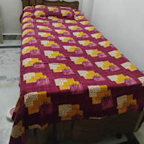 Rohit Shandilya's room