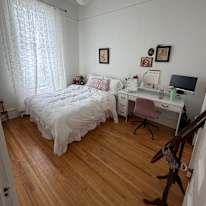 Samantha's room