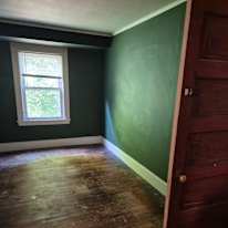 Marina's room