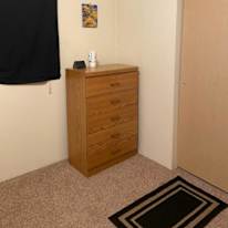 WILLIAM ANDERSON's room