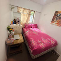 Ranju Jaiswal's room