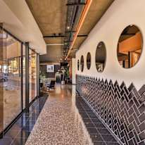 Mzwabantu's room