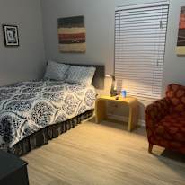 Jacqueline Anderson's room