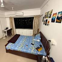 Sudhanshu's room