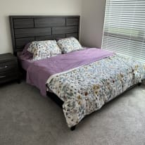 Agnes's room