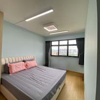 Elaine's room