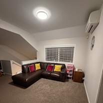 aaron's room