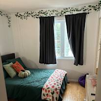 Asia's room