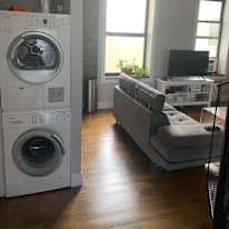 Keyvan's room