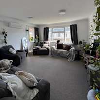Ebony's room