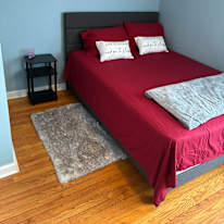Maddy's room