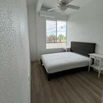 Marie Wissa's room