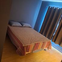 Clint's room
