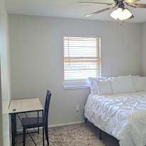 Promise Land Apartments's room