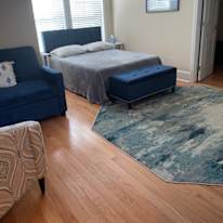 Peggy's room