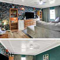 Clay's room