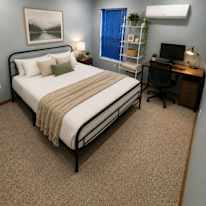 Ed's room
