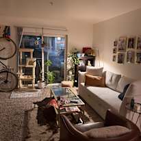 Hannah's room