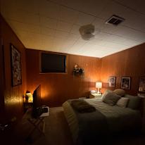 April's room