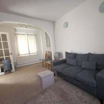Luiza Aveiro's room