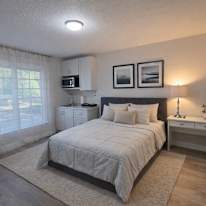 Denise's room